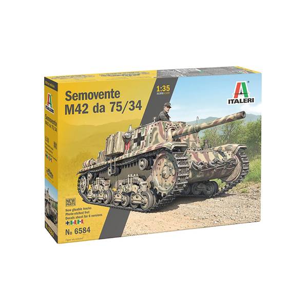 イタレリ1/35 イタリアM14/41 カルロアルマート&イタリア陸軍歩兵セット イタレリ 1/35 WW.II イタリア軍 カルロアルマート M14/40