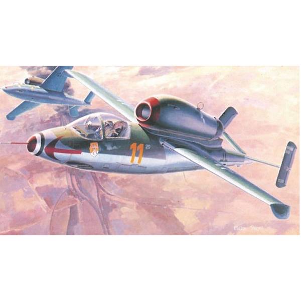 9月予約】ドラゴン 1/72 WW.II ドイツ空軍 高速偵察機 アラド