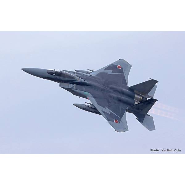 【1月予約】プラッツ 1/72 航空自衛隊 F-15J イーグル 第303飛行隊 2025 小松基地航空祭 記念塗装機 スケールモデル AC-109