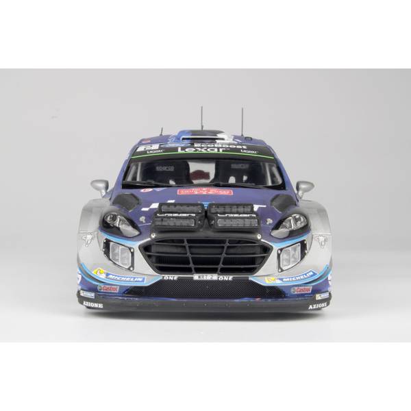 3月予約】ベルキット 1/24 フォード フィエスタ WRC 2017 ツールド