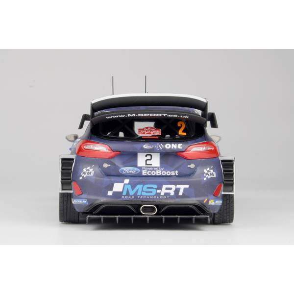 スカイネット No.13 フォード フィエスタ RS WRC ツールドコルス 青島