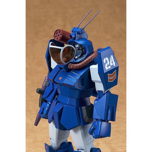 1/72太陽の牙ダグラム　ソルティックH8RF 24部隊/ブリンク大尉機　完成品 Amazon.co.jp: 1/72 太陽の牙ダグラム 24部隊専用 ソルティック