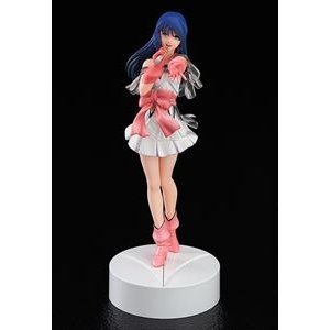 マックスファクトリー 1/20 PLAMAX リン・ミンメイ 愛おぼえていますかVer. 「超時空要塞マクロス 愛・おぼえていますか」より キャラクタープラモデル MF-04