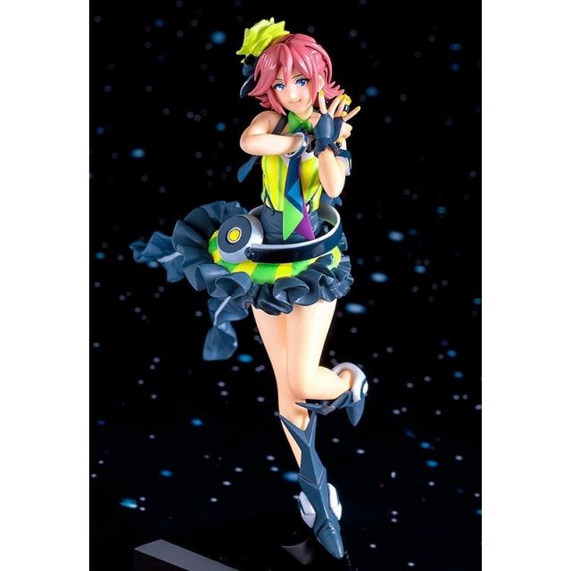 マックスファクトリー PLAMAX minimum factory カナメ・バッカニア 「マクロスΔ」より キャラクタープラモデル MF-09