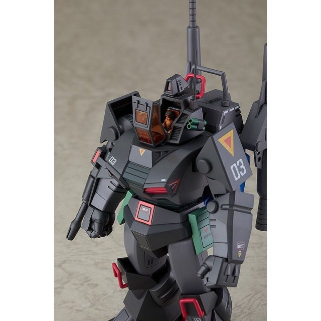 マックスファクトリー コンバットアーマー ダグラム 対空武装