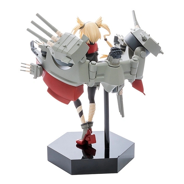 PLAMAX 武蔵 ボーナスパーツ付属