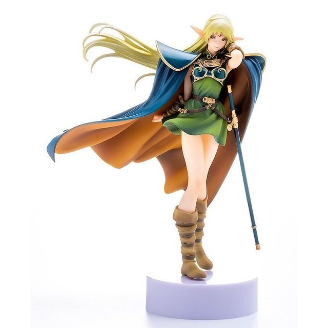 マックスファクトリー 1/20 PLAMAX MF-43 minimum factory ディードリット 「ロードス島戦記」より プラモデル 4545784012048