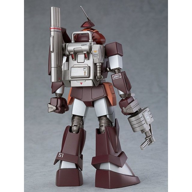 ダグラム　BUSHMAN H102 1/72スケール プラモデル ソルティック H102 ブッシュマン (プラモデル) - ホビーサーチ