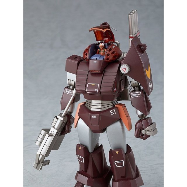 マックスファクトリー 1/72 ブッシュマン 太陽の牙ダグラム Amazon | COMBAT ARMORS MAX07 太陽の牙 ダグラム 1/72 Scale