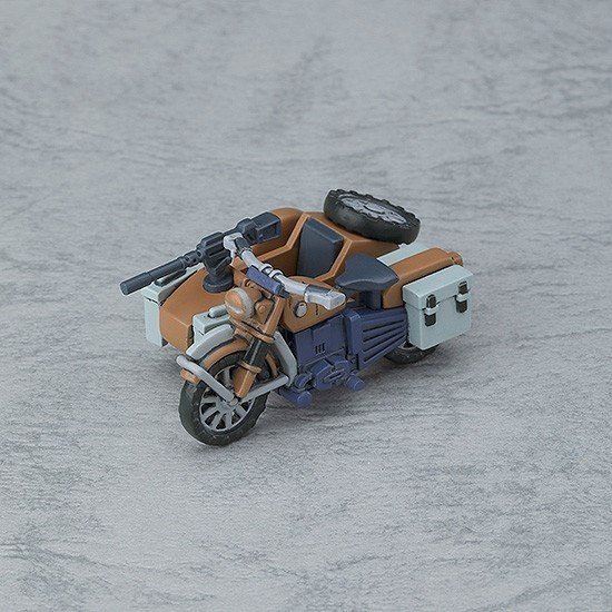マックスファクトリー 1/72 ソルティックH102 ブッシュマン 強化