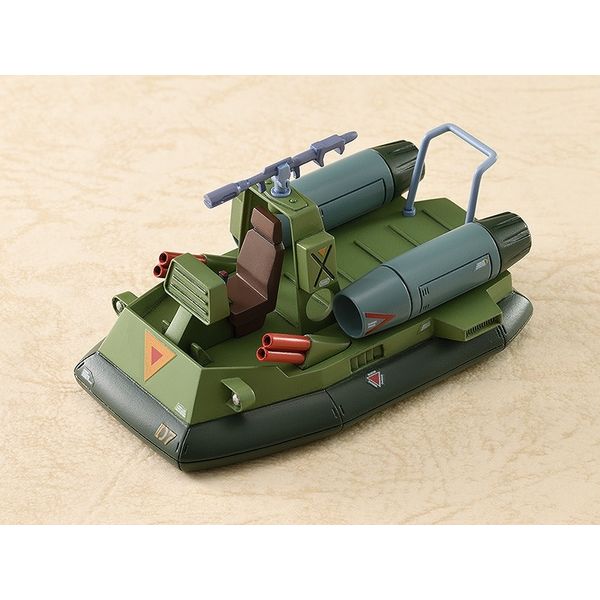 雑誌で紹介された マックスファクトリー 1/72 COMBAT ARMORS MAX26 太陽の牙セット ロボット