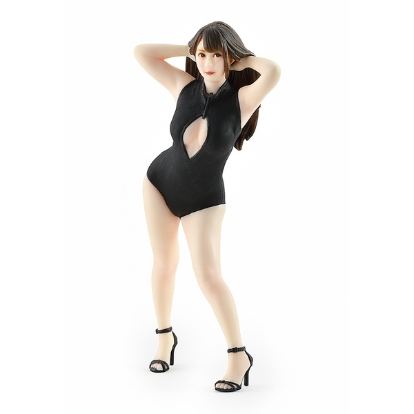 マックスファクトリー 1/20 PLAMAX naked angel 天海つばさ
