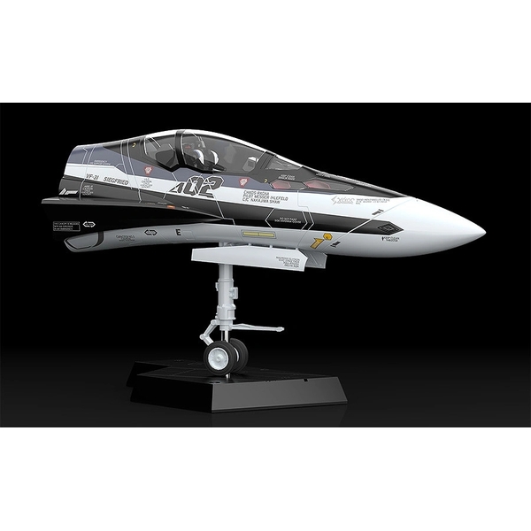 1/20 PLAMAX MF-55 機首コレ VF-31F(メッサー・イーレフェルト)