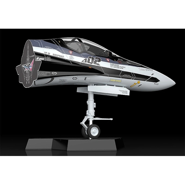 1/20 PLAMAX MF-55 機首コレ VF-31F(メッサー・イーレフェルト)