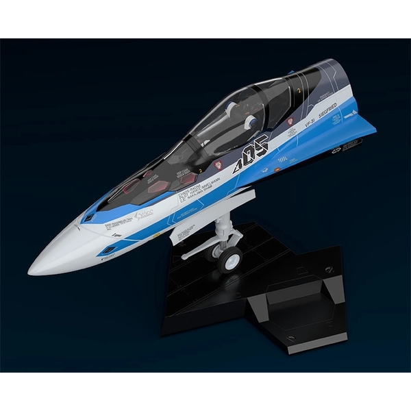 PLAMAX MF-63 minimum factory 機首コレクション VF-31 Absolute
