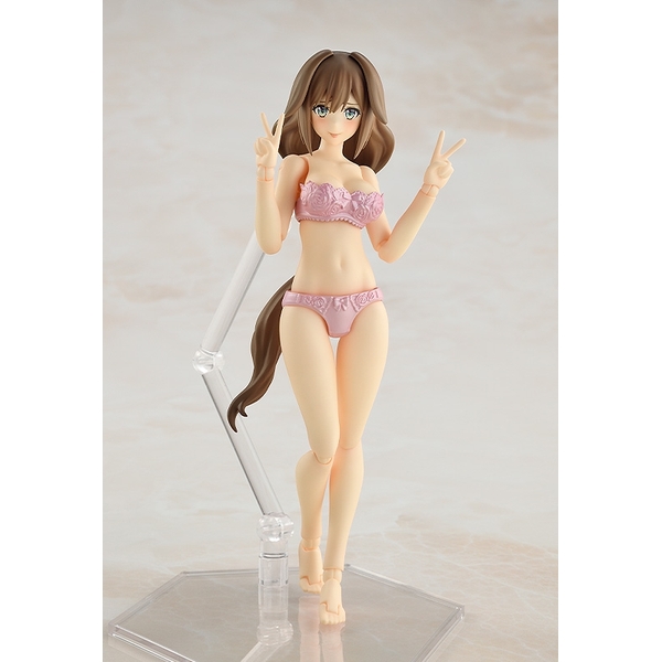 マックスファクトリー PLAMAX 下着素体娘 ジェリー 「ギルティ
