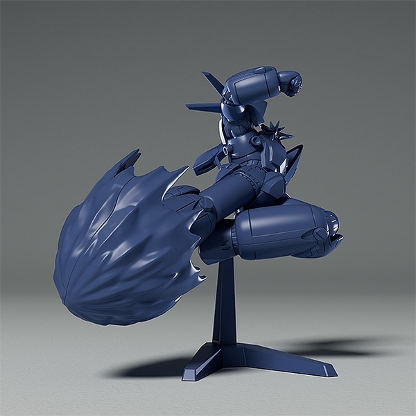 PLAMAX ガンバスター スーパーイナズマキック 完成品 マックスファクトリー PLAMAX ガンバスター スーパーイナズマ
