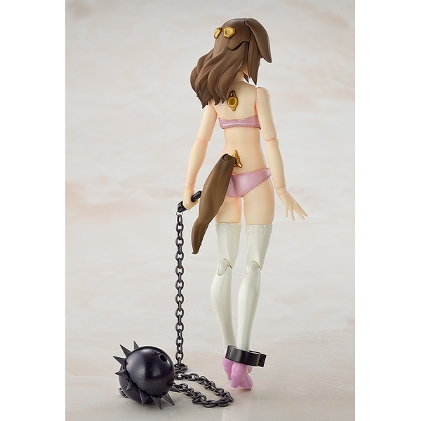 マックスファクトリー PLAMAX GP-05 下着素体娘 ジェリー 二次