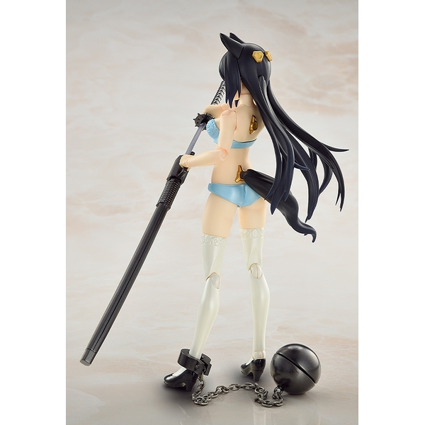 PLAMAX GP-04 下着素体娘 ラン 二次受注