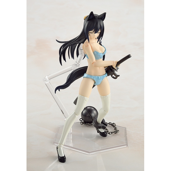 PLAMAX GP-04 下着素体娘 ラン 二次受注