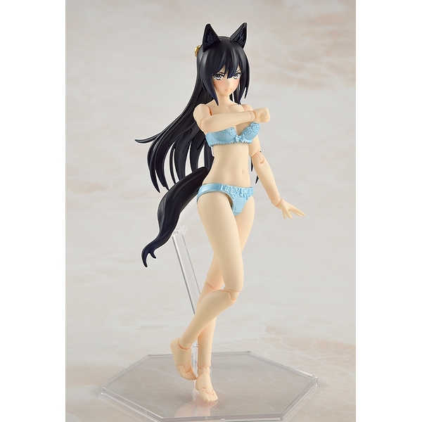 PLAMAX GP-04 下着素体娘 ラン 二次受注