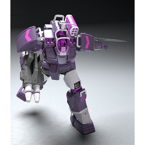 マックスファクトリー COMBAT ARMORS MAX28 1/72 ビッグフット