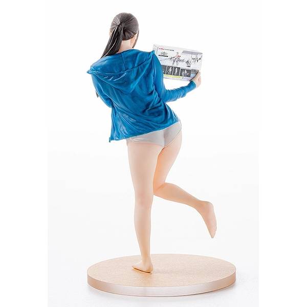 マックスファクトリー 1/20 PLAMAX minimum factory 東雲うみ