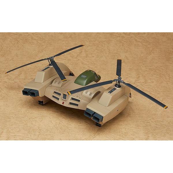 太陽の牙 ダグラム 1/72 イーストランド WE211 マべリック