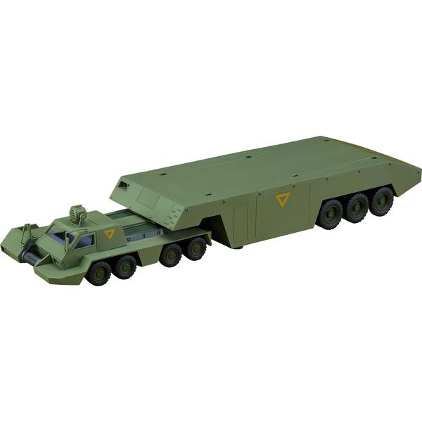 マックスファクトリー 1/72 COMBAT ARMORS ブロムリー アイバン