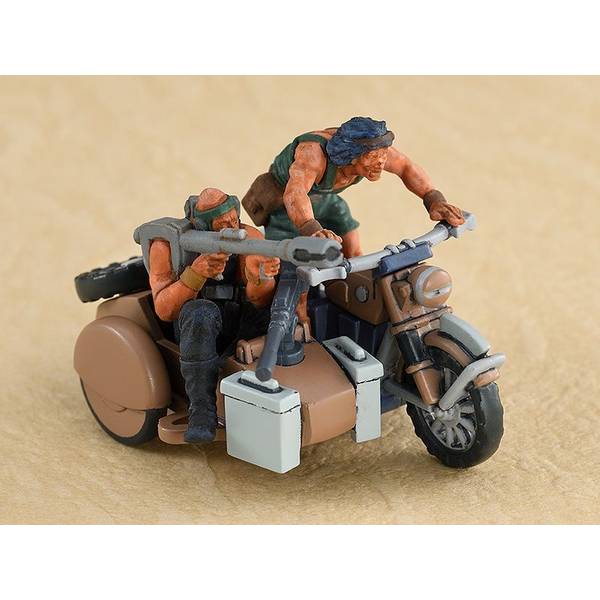 マックスファクトリー 1/72 COMBAT ARMORS アビテート F44D