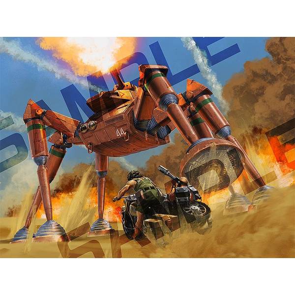 マックスファクトリー 1/72 COMBAT ARMORS アビテート F44D