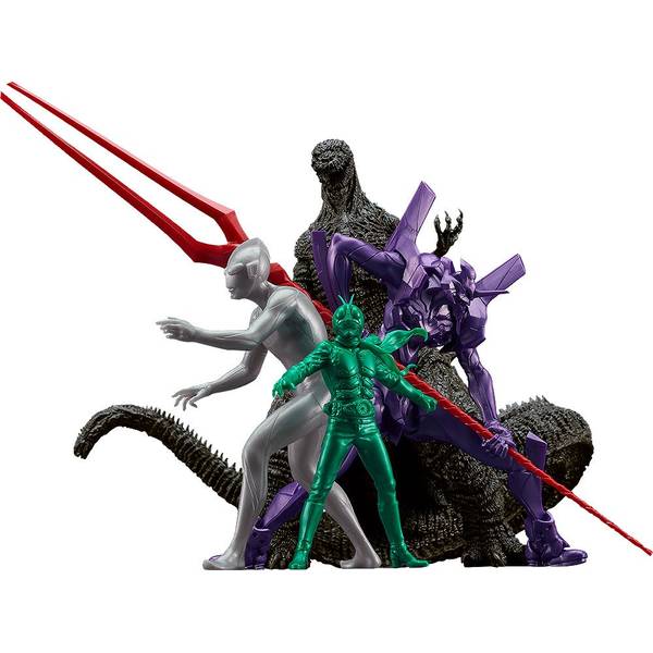 24時間限定価格 フィギュアまとめ売り M 51個セット Amazon.co.jp: TAMASHII NATIONS DX超合金魂 マジンガーZ 50th