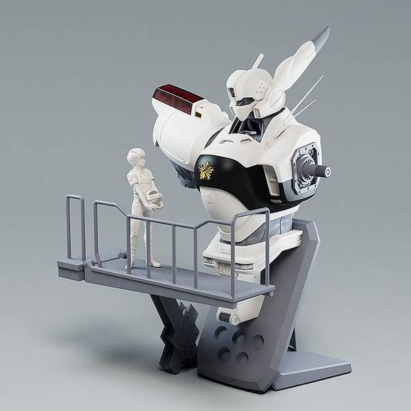 マックスファクトリー 1/20 PLAMAX 機首コレクション 泉野明