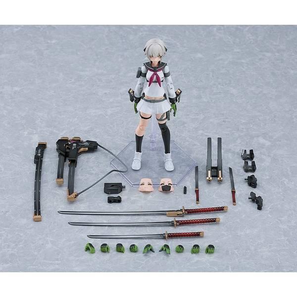 マックスファクトリー PLAMAX 壱[Early] 「重兵装型女子高生
