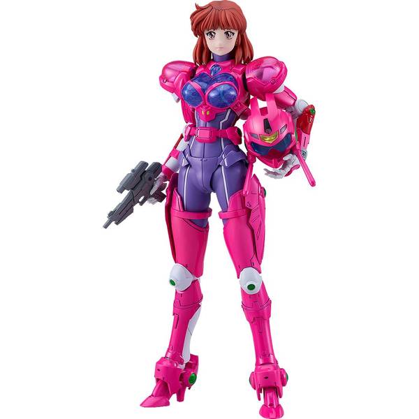 マックスファクトリー PLAMAX Artistic arrange アニス・ファーム 「超音戦士ボーグマン」より キャラクタープラモデル 4545784014424