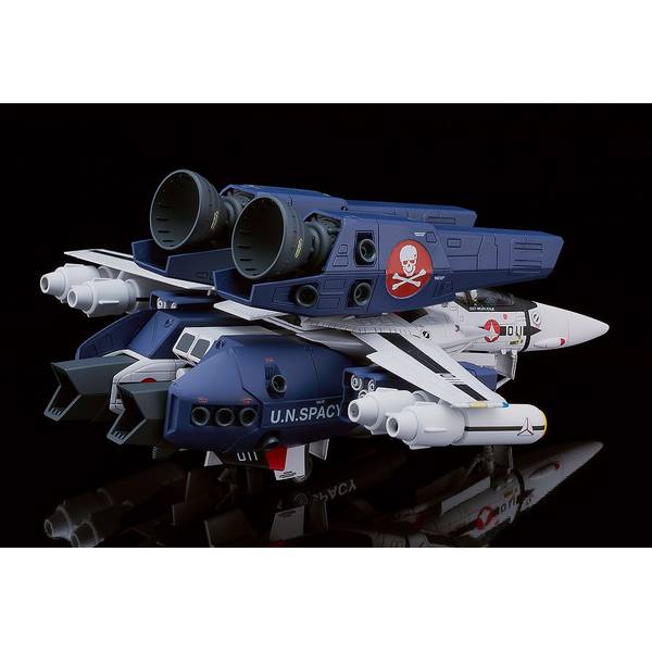 マックスファクトリー 1/72 PLAMAX VF-1A スーパーファイター