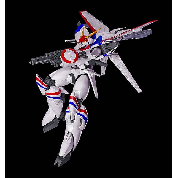 8月予約】マックスファクトリー 1/72 PLAMAX XD-01ドラグナー1