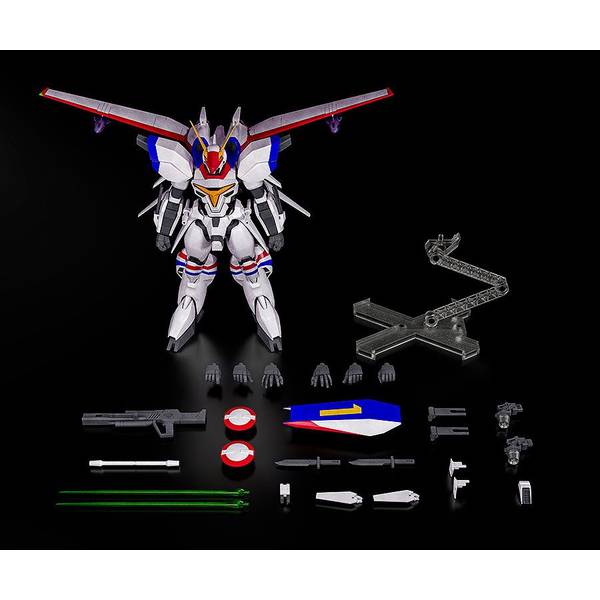 ブレストドラグナー PLAMAX 1/72 scale XD-01ドラグナー1【4545784014516】
