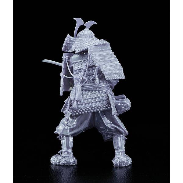 8月予約】マックスファクトリー 1/12 PLAMAX 鎌倉時代の鎧武者