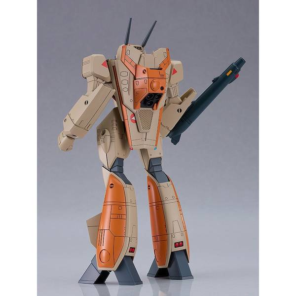 【フォロー割引10%】1/72MODEROIDマクロスVF1-Dバトロイド PLAMAX PX09 1/72 VF-1D バトロイドバルキリー｜グッドスマイル