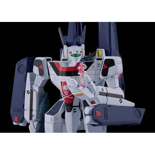 LD MACROSSⅡ 6枚セット 10月予約】マックスファクトリー 1/72 PLAMAX VF-1S ストライク