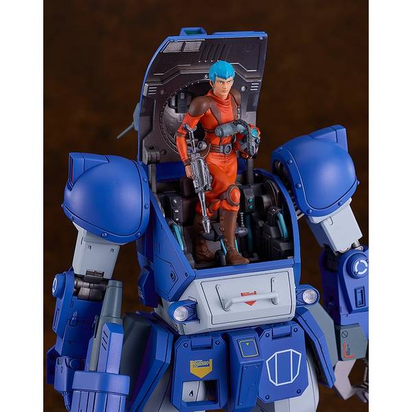 PLAMAX ボトムズ　1/24 ラビドリードッグ　プラモデル完成品 遥かな時に全てをかけて。全ボトムズファン待望の「1/24
