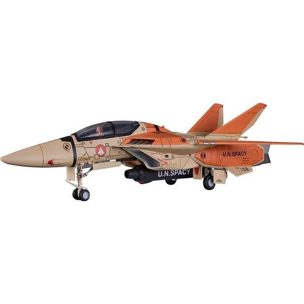 美品 プラモデル 超時空要塞マクロス VF-1A バトロイドバルキリー マクシミリアン・ジーナス機 PLAMAX マックスファクトリー PLAMAX PX12 1/72 VF-1A バトロイドバルキリー マクシミリアン