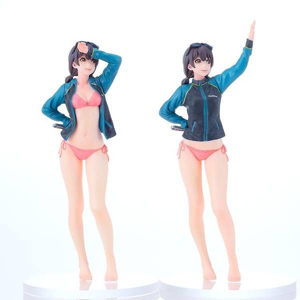 【希少】ホンダ　BF350　ミニチュア　非売品 フィギュア 3月予約】マックスファクトリー 1/20 PLAMAX minimum factory