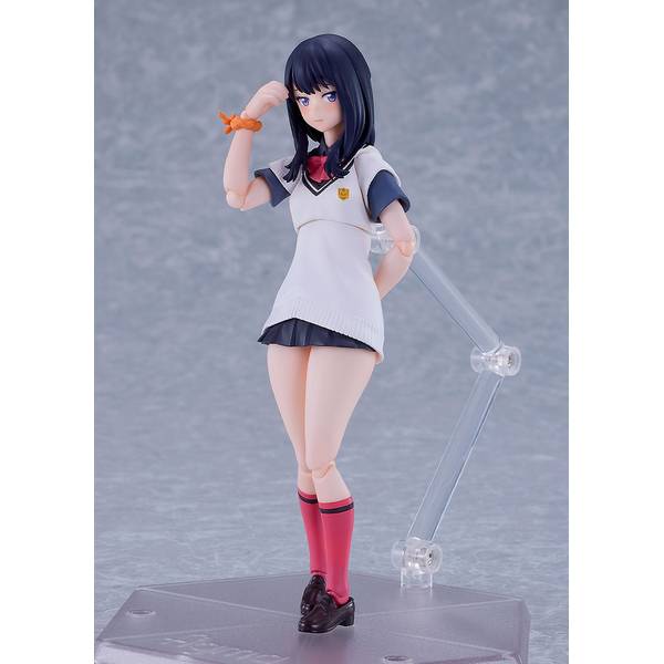 6月予約】マックスファクトリー figma 宝多六花 グリッドマン