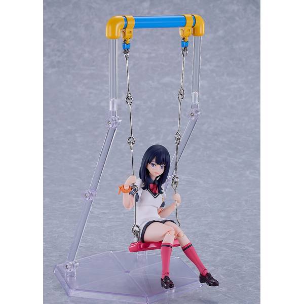 6月予約】マックスファクトリー figma 宝多六花 グリッドマン