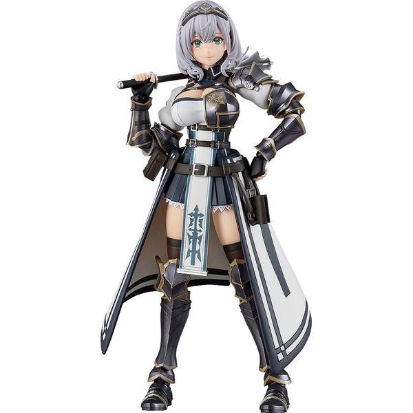 【6月予約】マックスファクトリー PLAMATEA 白銀ノエル 「ホロライブプロダクション」より キャラクタープラモデル 4545784015117