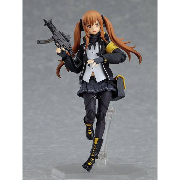 figma 506 UMP9 フィギュア ドールズフロントライン figma Dolls Front Line UMP9 Action Figure #506 Max Factory
