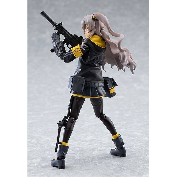 Max Factory - マックスファクトリー　figma 457 ドールズフロントライン　UMP45 Girls' Frontline - UMP45 - Figma #457 - 2026 Re-release (Max