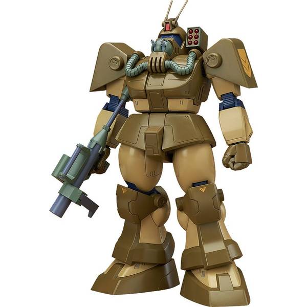 がっちりファン必見☆ブロックヘッドとゾゴック　ダグラム・ガンダム マックスファクトリー 1/72 COMBAT ARMORS アビテート T10B